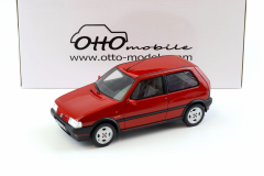 1:18 OTTO Fiat Uno Turbo I.E. red 1990
