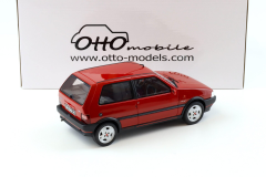 1:18 OTTO Fiat Uno Turbo I.E. red 1990