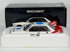 1/18 MINICHAMPS BMW M3 DTM 1987 O. Manthey Neu&ovp - 180872024