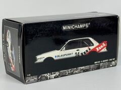 1/18 MINICHAMPS BMW M3 DTM 1987 O. Manthey Neu&ovp - 180872024