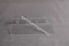 Atlantic Case 20060 LateralRamp 1/18 Ölçek Akrilik Rampa 3lü paket