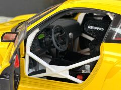1/18 MINICHAMPS Porsche 911 996 GT3 RSR Yello ALMS - 100046401