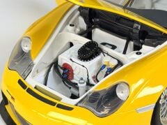 1/18 MINICHAMPS Porsche 911 996 GT3 RSR Yello ALMS - 100046401