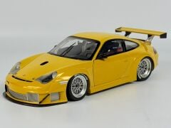 1/18 MINICHAMPS Porsche 911 996 GT3 RSR Yello ALMS - 100046401