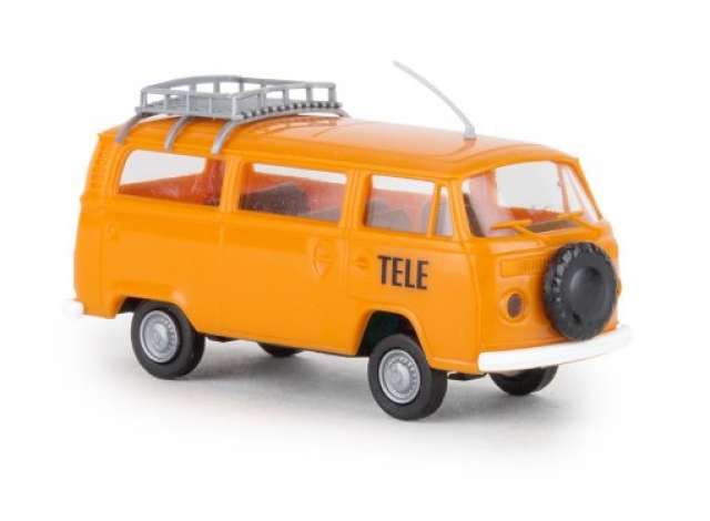 1/87 Volkswagen T2 *TELE*, orange