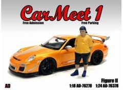 1/18 car meet i figure ii