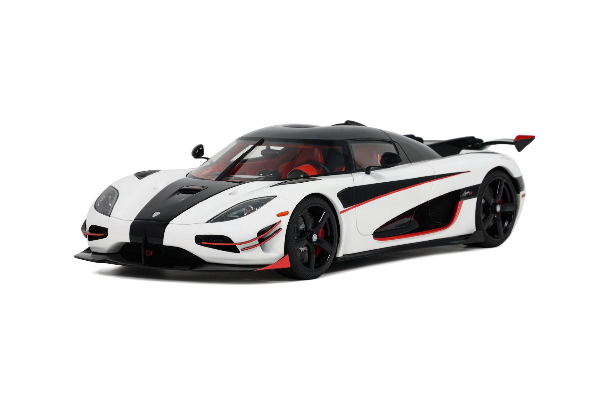GT-SPIRIT - KOENIGSEGG - AGERA RS 2015