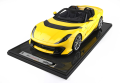 1/12 BBR Ferrari 812 Competizione A Modena Yellow