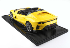 1/12 BBR Ferrari 812 Competizione A Modena Yellow