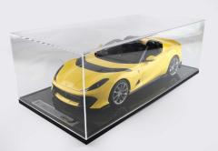 1/12 BBR Ferrari 812 Competizione A Modena Yellow