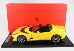 1/12 BBR Ferrari 812 Competizione A Modena Yellow
