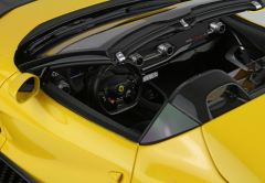 1/12 BBR Ferrari 812 Competizione A Modena Yellow