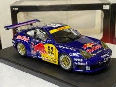 AUTOART - PORSCHE - 911 996 GT3 RSR RED BULL N 52 MONZA 2004 L.RICCITELLI - D.QUESTER