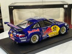 AUTOART - PORSCHE - 911 996 GT3 RSR RED BULL N 52 MONZA 2004 L.RICCITELLI - D.QUESTER