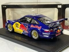 AUTOART - PORSCHE - 911 996 GT3 RSR RED BULL N 52 MONZA 2004 L.RICCITELLI - D.QUESTER