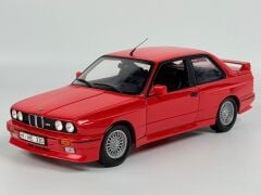 1/18 MINICHAMPS Bmw E30 M3 Street Version - 80430148538