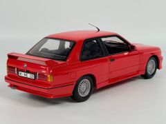 1/18 MINICHAMPS Bmw E30 M3 Street Version - 80430148538