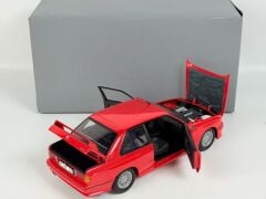 1/18 MINICHAMPS Bmw E30 M3 Street Version - 80430148538