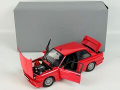 1/18 MINICHAMPS Bmw E30 M3 Street Version - 80430148538