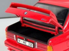 1/18 MINICHAMPS Bmw E30 M3 Street Version - 80430148538