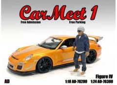 1/18 car meet i figure iv