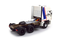 ROAD-KINGS - DAF - 3600 SPACE CAB TRACTOR TRUCK 3-ASSI 1982