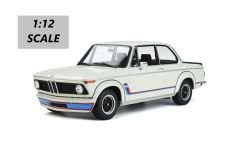 1:12 SCALE OTTO-MOBILE - BMW - 2002 TURBO 1973