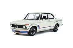 1:12 SCALE OTTO-MOBILE - BMW - 2002 TURBO 1973