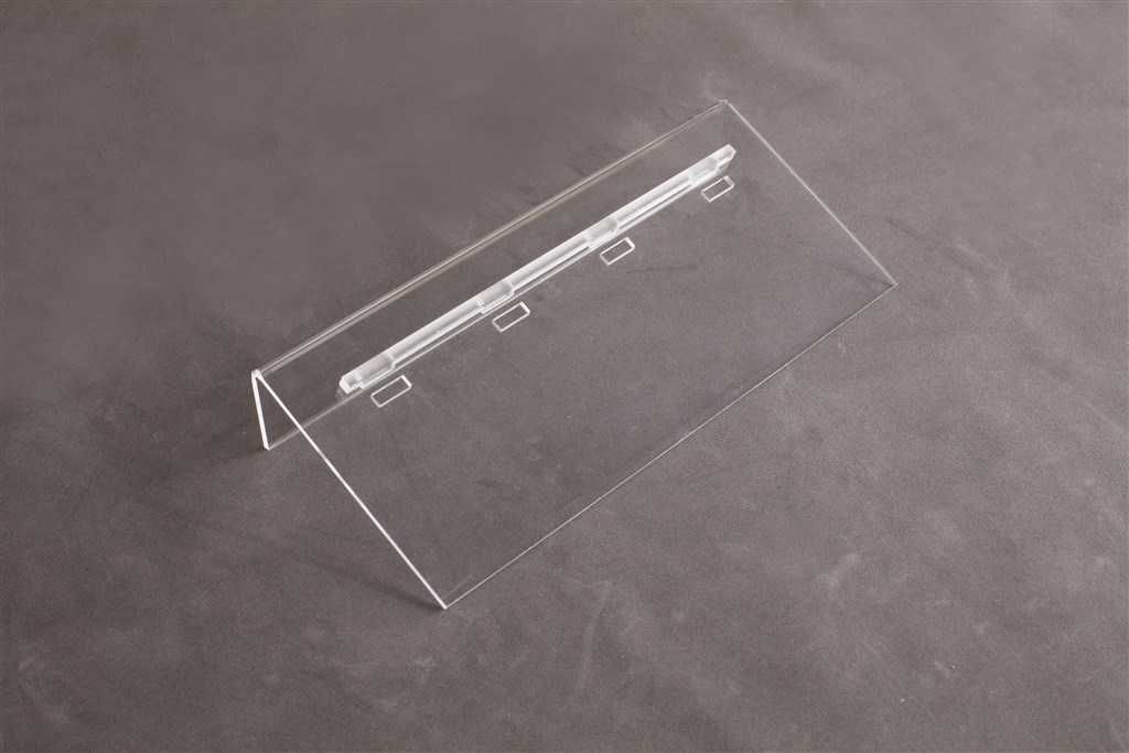 Atlantic Case 20062 LateralRamp 1/18 Ölçek Akrilik Rampa 10+1li paket