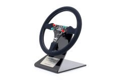 MINICHAMPS - ACCESSORIES - STEERING WHEEL - VOLANTE F1 McLAREN HONDA MP4/6 AYRTON SENNA WORLD CHAMPION SEASON 1991