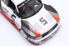 WERK83 - AUDI - 90 QUATTRO IMSA GTO TEAM AUDI SPORT N 5 2nd LAGUNA IMSA 1989 HURLEY HAYWOOD