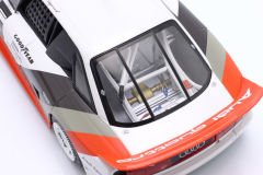 WERK83 - AUDI - 90 QUATTRO IMSA GTO TEAM AUDI SPORT N 5 2nd LAGUNA IMSA 1989 HURLEY HAYWOOD