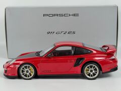 1/18 MINICHAMPS Porsche 911 GT2 RS 997 2010 - WAP0210030B
