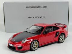 1/18 MINICHAMPS Porsche 911 GT2 RS 997 2010 - WAP0210030B