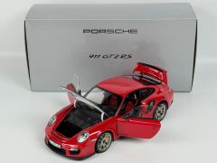 1/18 MINICHAMPS Porsche 911 GT2 RS 997 2010 - WAP0210030B
