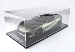 1/12 BBR Ferrari 812 Competizione A Verde Manzoni Opaco
