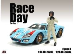 1/18 race day i figure i