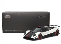 ALMOST-REAL - PAGANI - ZONDA CINQUE 2009