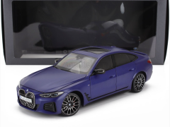 MINICHAMPS - BMW - 4-SERIES i4 M50 (G26) 2022