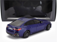 MINICHAMPS - BMW - 4-SERIES i4 M50 (G26) 2022