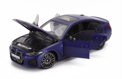MINICHAMPS - BMW - 4-SERIES i4 M50 (G26) 2022