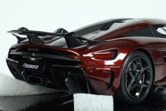 1:18 - FrontiArt Koenigsegg Regera - Red Tint Carbon -  (F079-171)