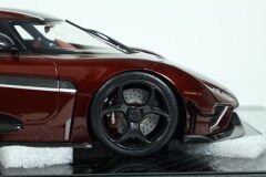 1:18 - FrontiArt Koenigsegg Regera - Red Tint Carbon -  (F079-171)