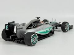 1/18 MINICHAMPS Mercedes W06 n44 L. Hamilton 2015 Dealer Edition - B66960539