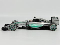 1/18 MINICHAMPS Mercedes W06 n44 L. Hamilton 2015 Dealer Edition - B66960539