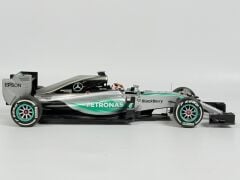 1/18 MINICHAMPS Mercedes W06 n44 L. Hamilton 2015 Dealer Edition - B66960539