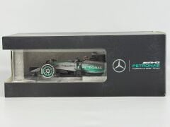 1/18 MINICHAMPS Mercedes W06 n44 L. Hamilton 2015 Dealer Edition - B66960539