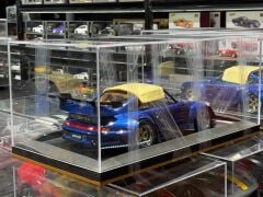1/12 IVY PORSCHE 993 RWB BLUE  20 LIMITED IM1205BU