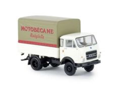 1/87 OM Unic *Motobecane*, white/green