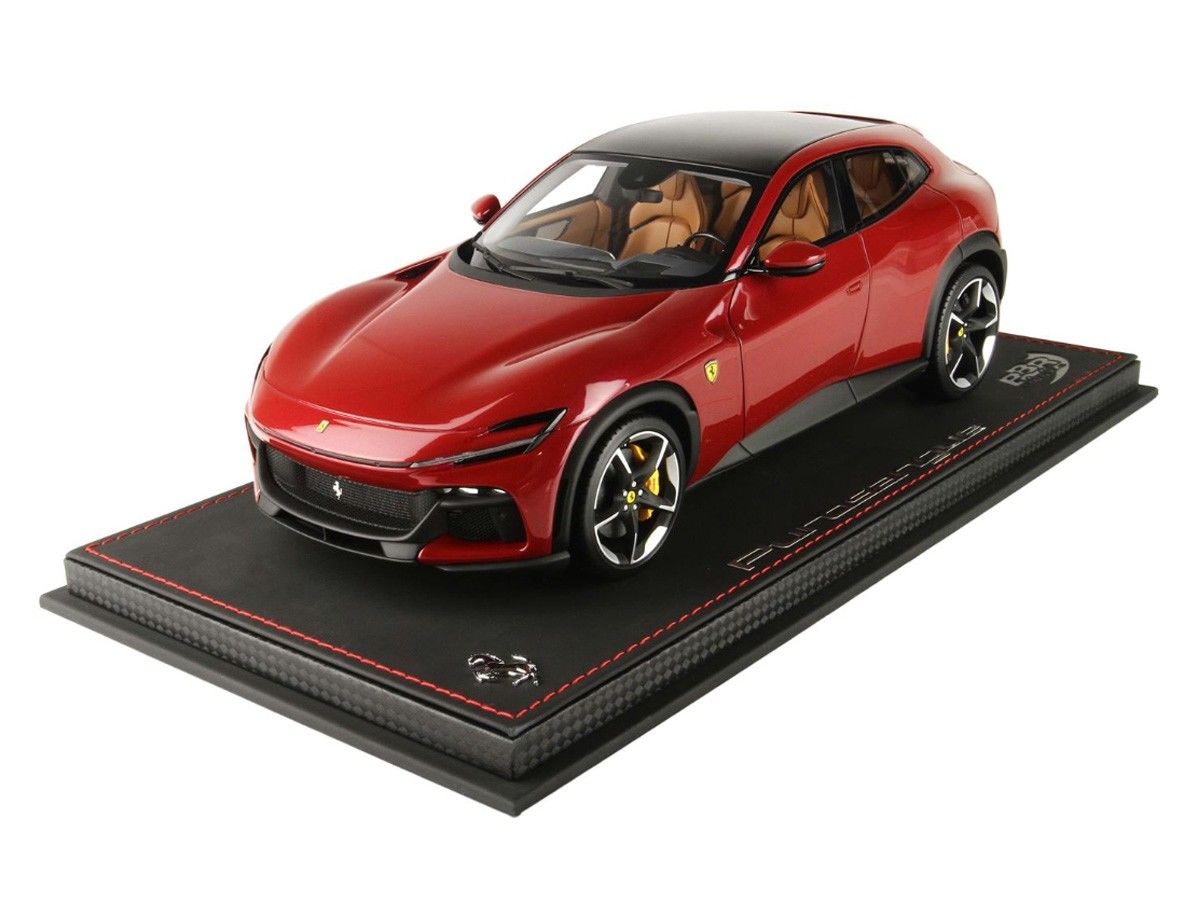 BBR-MODELS - FERRARI - PUROSANGUE SUV 2022